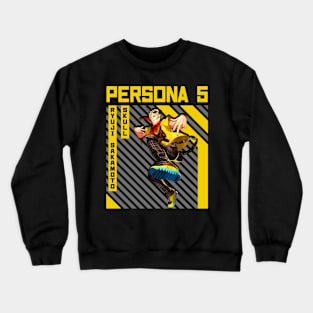 Ryuji Sakamoto II | Persona Crewneck Sweatshirt